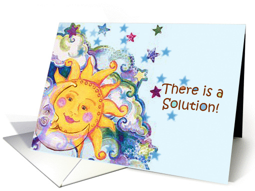 There is a Solution card (219931)