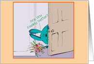 Bunny card