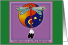 Transformation card