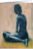 woman card