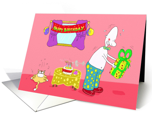 happy birthday card (314852)