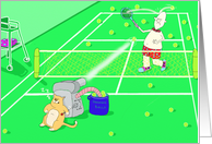 Duncan against Machine card