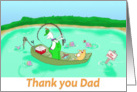 Thank you Dad card