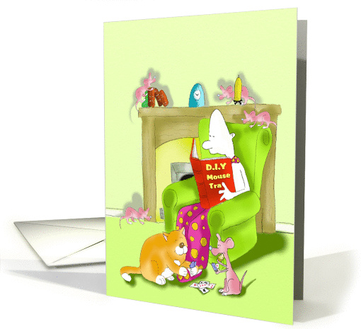 Happy Father's Day card (396274)