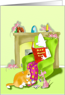 good luck with the pest control card