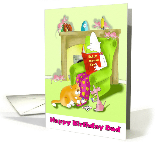 happy birthday day card (430107)