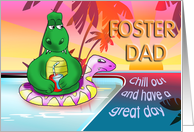 Foster Dad Fathers...