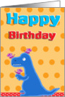 Happy Birthday card