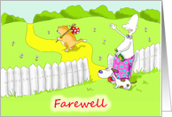 farewell