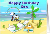 Happy Birthday Son