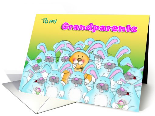 To my Grandparents card (579320)