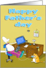Happy Father’s Day Funny Card