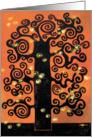 Christmas in Nature card