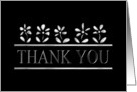Thank You card