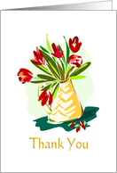 Tulips Thank You