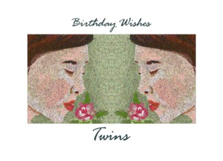 Twins Birthday...