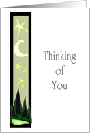 Thinking of You card