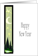 Happy New Year Card