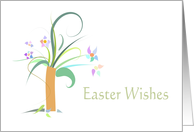Easter Wishes Pastel...