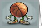 Basketball card