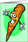 Carrot card