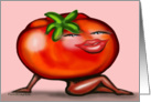 Hot Tomato card