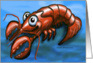 Crawfish card