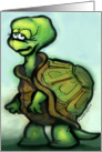 Turtle card