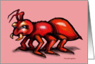 Ant card