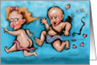 Cupid’s Chase card