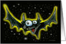 Bat card