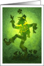 Saint Patrick’s Day card