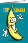 Top Banana Card