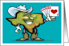 Texas Holdem Card
