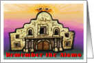 Alamo Card