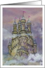 Castle Card