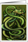 Serpents Card