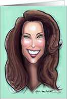 Kate Middleton card
