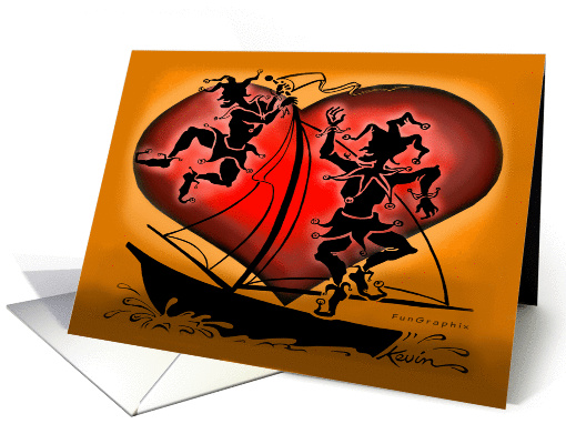 Fool for Love card (1216650)