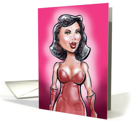 Red Carpet Event Invitation card (1250888)