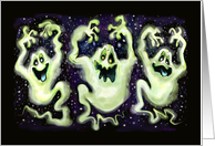 Ghostly Trio of...
