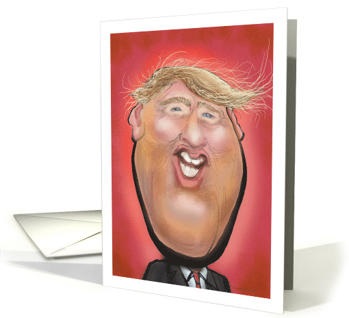 Donald Tump card (1660972)