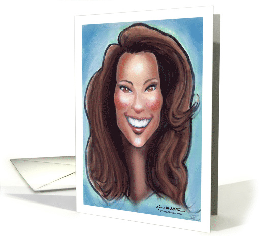 Vice President Kamala Harris card (1660978)