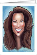 Vice President Kamala Harris card