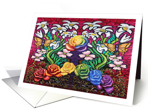 Easter Symbolism card (1826866)