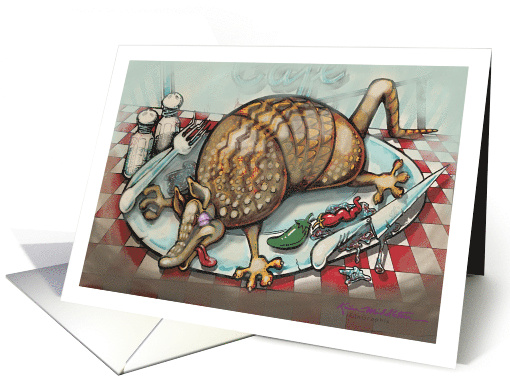 Potluck Invitation card (1880012)