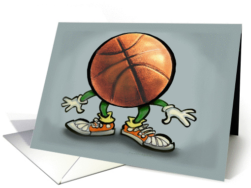 Basketball card (226669)