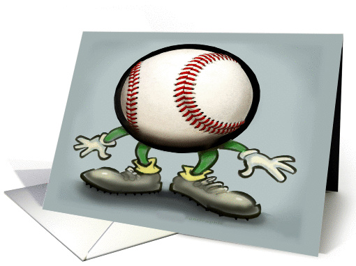Baseball card (226671)