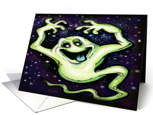Ghost card (226679)