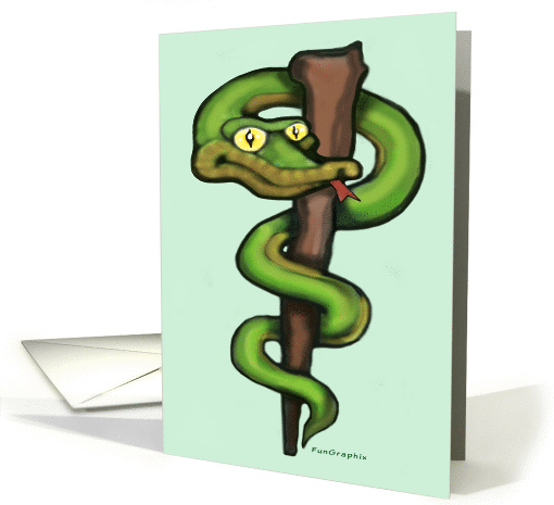 Medical card (227517)